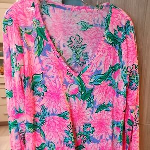 Lily Pulitzer Top